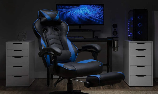 The Ultimate Guide to Choosing the Perfect Gaming Chair