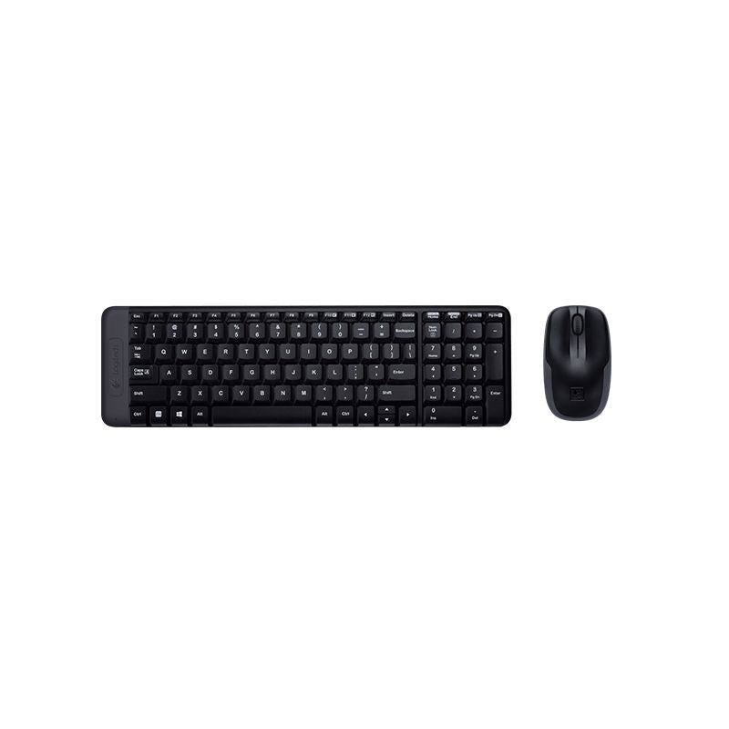 LOGITECH MK220 Keyboard Mouse