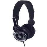 MOKI Drops Headphones - Black