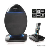 Scott 2.4Ghz Wireless OVE Speaker System USB SD Bluetooth 20w RMS