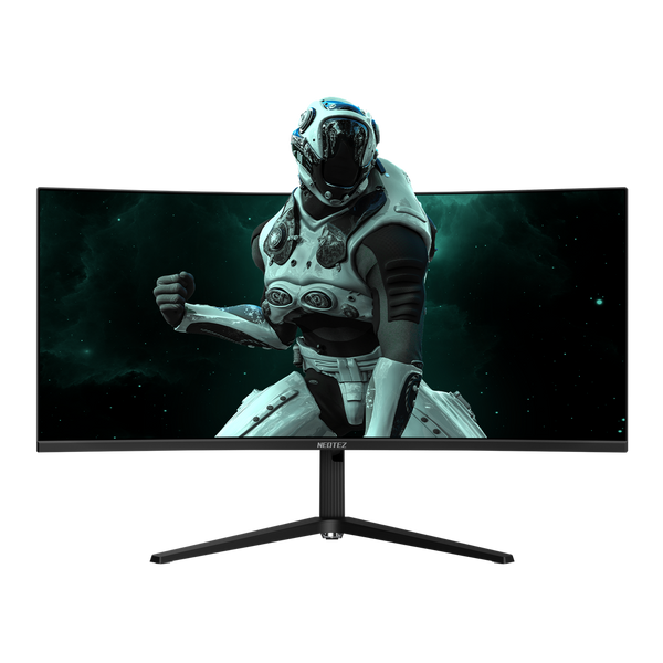 Neotez AQUILA 34" Inch VA Panel 1ms 144Hz UltraWide QHD Curved Gaming Monitor