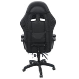 Intex Spire Onyx Led Massage Gaming Chair - Black