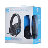 HP DHE-8003 USB Stereo Gaming Headset