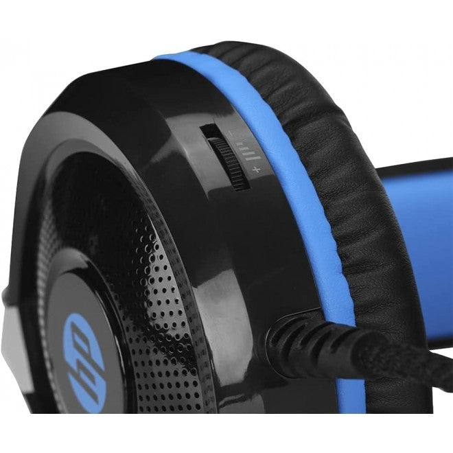 HP DHE-8010 Stereo Gaming Headset