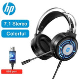 HP H120 Gaming Headset with Mic