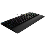 Logitech G213 Prodigy RGB Gaming Keyboard (920-008096)