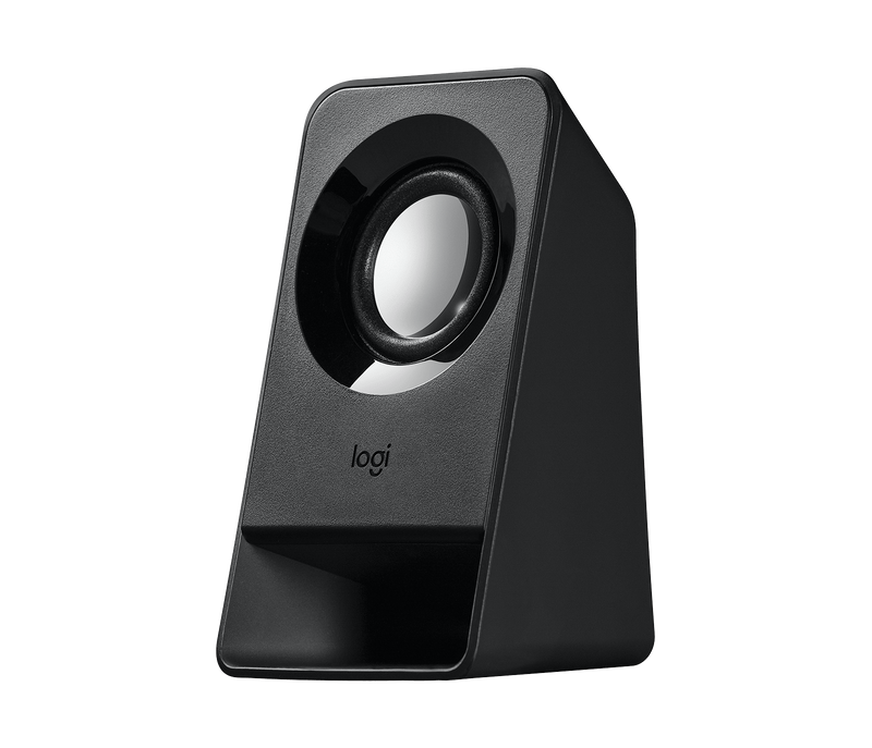 Logitech Z213 Compact 2.1 Speaker System with Control Pod